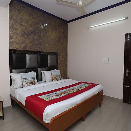 Hotel Deepak Jaipur Exterior photo