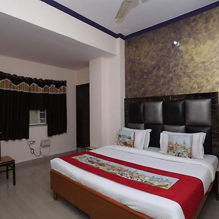 Hotel Deepak Jaipur Exterior photo