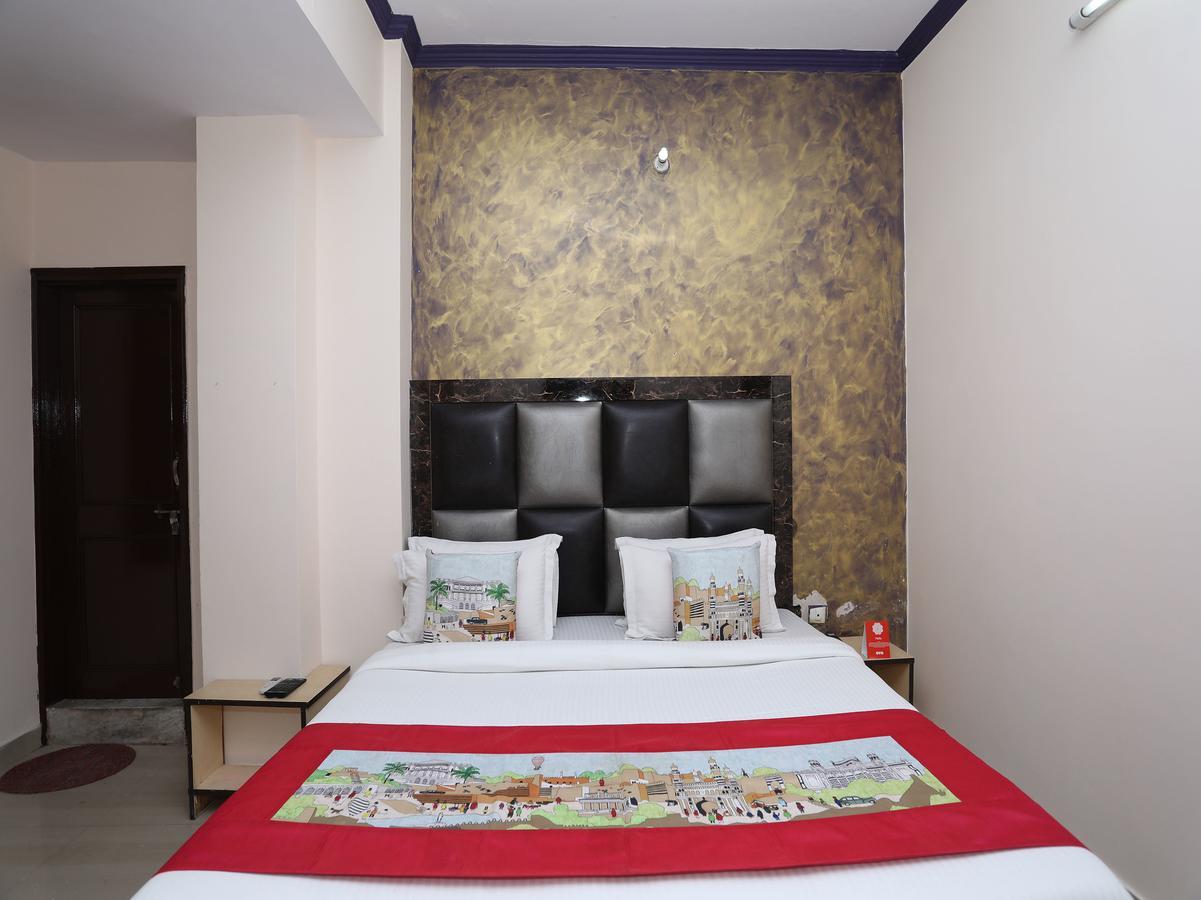 Hotel Deepak Jaipur Exterior photo