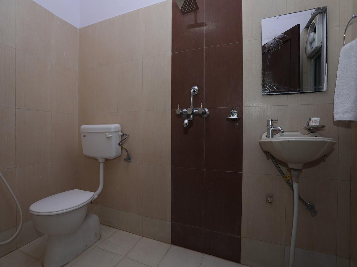 Hotel Deepak Jaipur Exterior photo