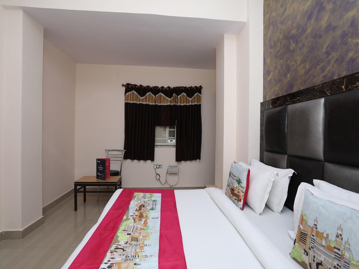 Hotel Deepak Jaipur Exterior photo