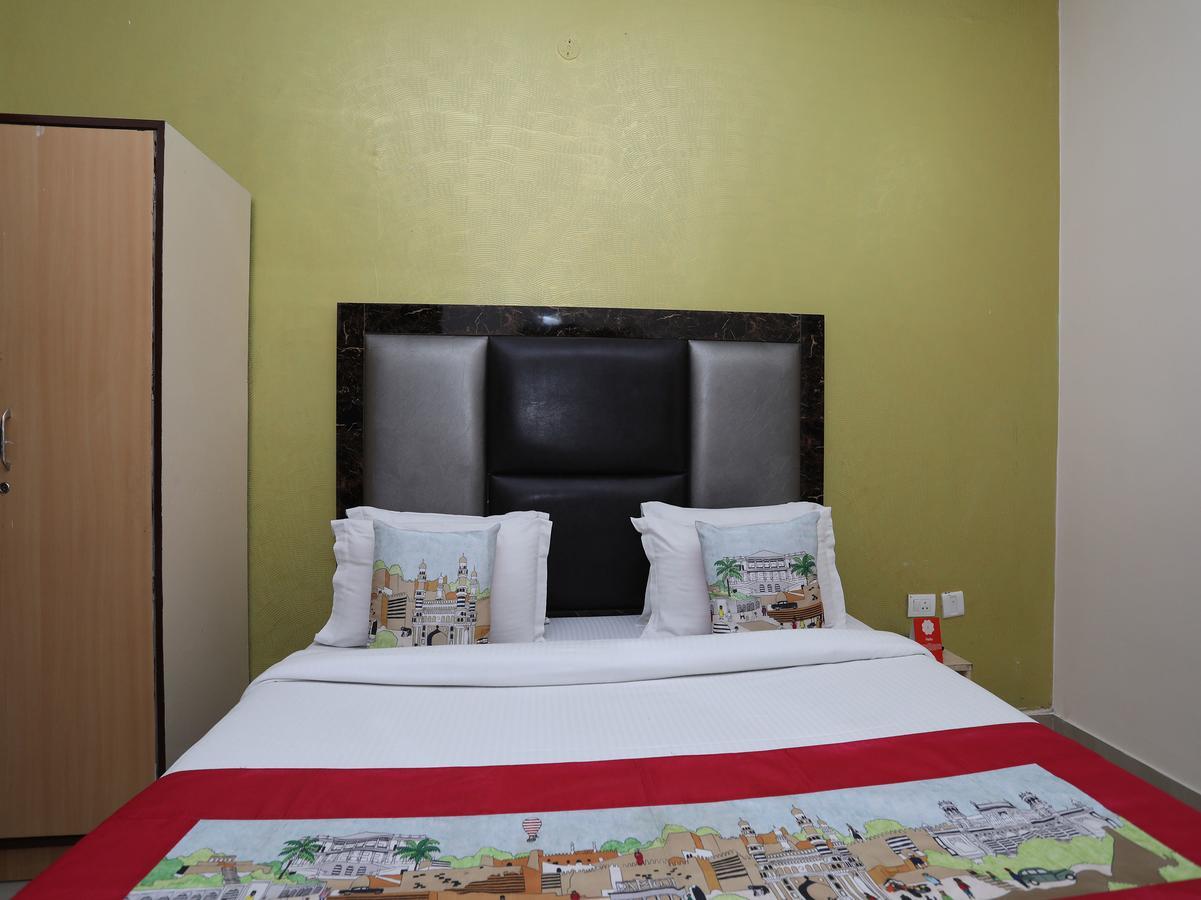 Hotel Deepak Jaipur Exterior photo