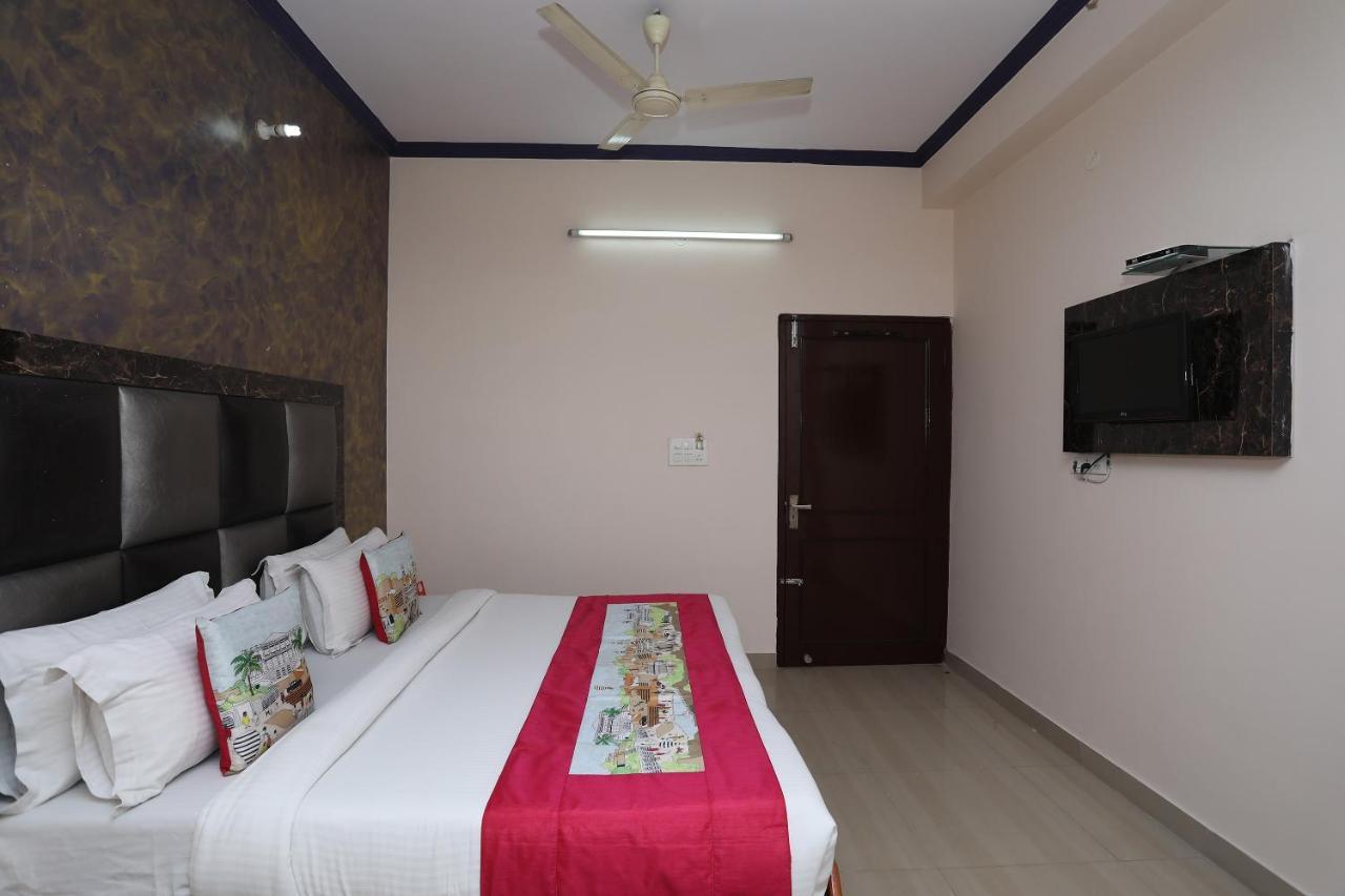 Hotel Deepak Jaipur Exterior photo